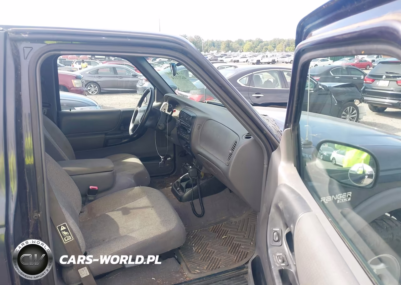 2000 Ford Ranger Xl-Xlt VIN:1FTZR11V5YTA33681 - 5