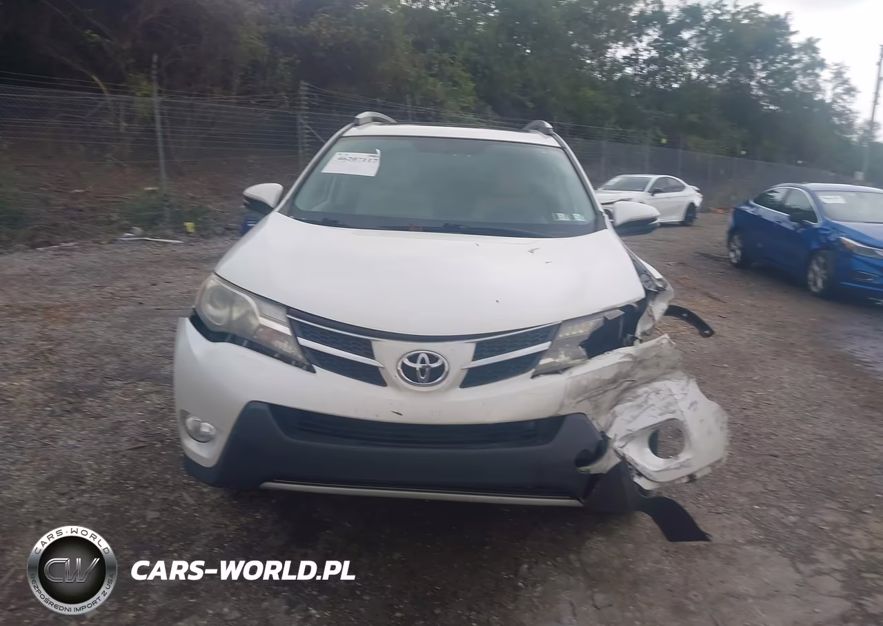 2013 Toyota Rav4 Limited VIN:2T3DFREV6DW065736 - 12