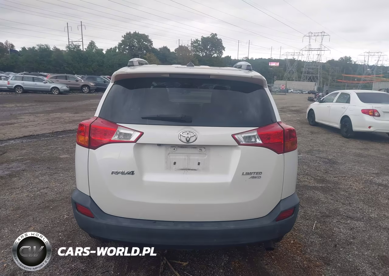 2013 Toyota Rav4 Limited VIN:2T3DFREV6DW065736 - 16