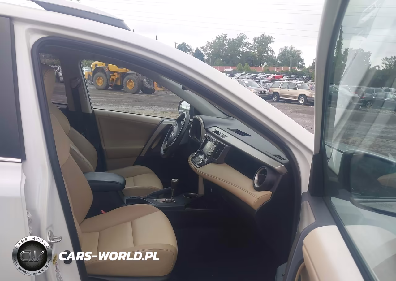 2013 Toyota Rav4 Limited VIN:2T3DFREV6DW065736 - 5