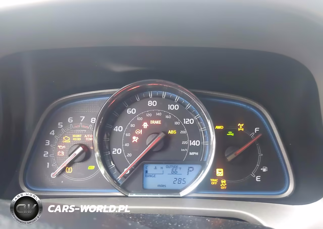 2013 Toyota Rav4 Limited VIN:2T3DFREV6DW065736 - 7