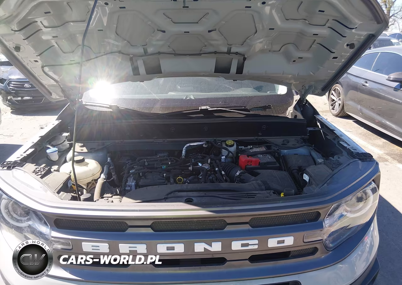 2022 Ford Bronco Sport Big Bend VIN:3FMCR9B67NRD99033 - 10