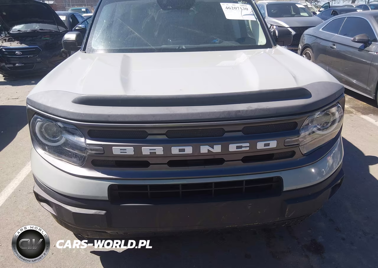 2022 Ford Bronco Sport Big Bend VIN:3FMCR9B67NRD99033 - 12