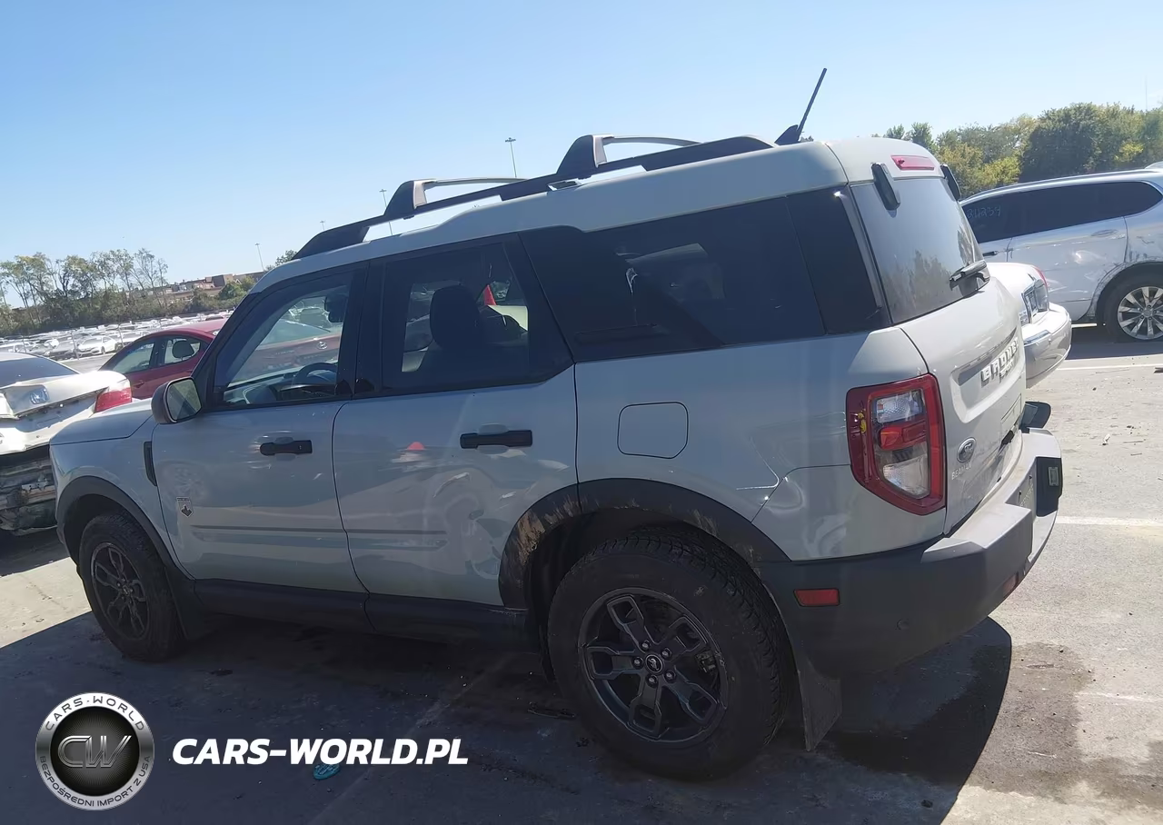 2022 Ford Bronco Sport Big Bend VIN:3FMCR9B67NRD99033 - 14