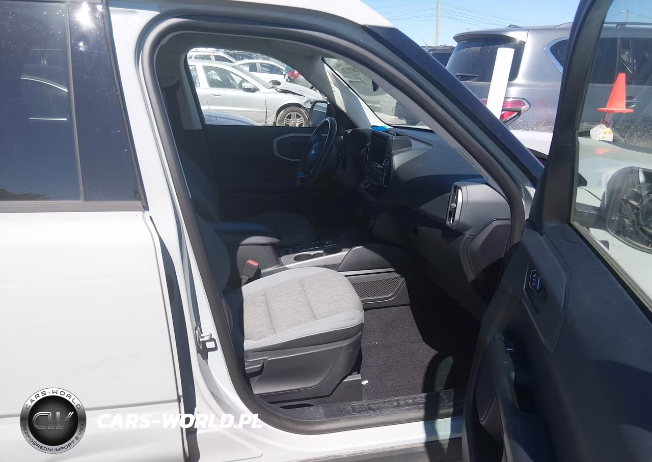 2022 Ford Bronco Sport Big Bend VIN:3FMCR9B67NRD99033 - 5