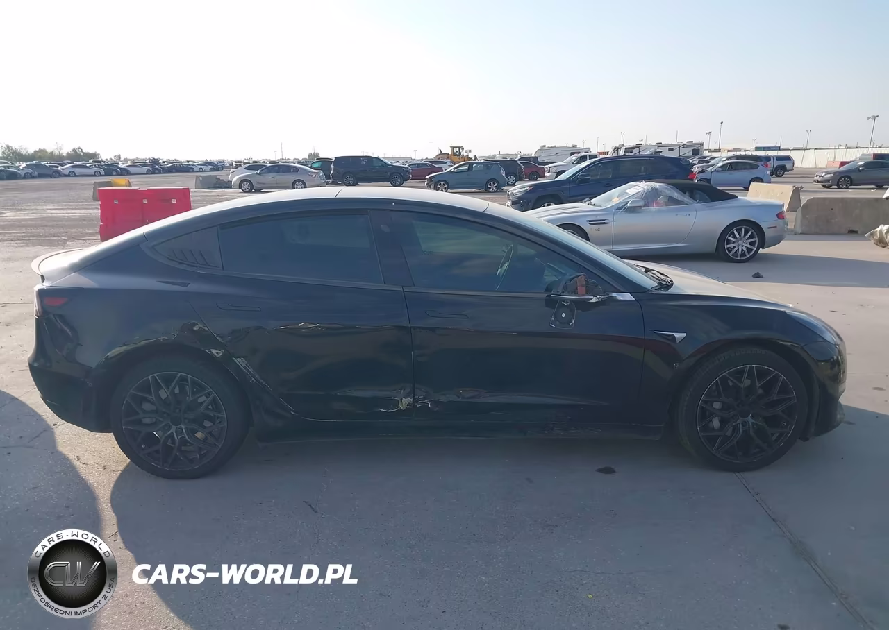 2020 Tesla Model 3 Standard Range Plus Rear-Wheel Drive-Standard Range Rear-Wheel Drive VIN:5YJ3E1EAXLF590817 - 13