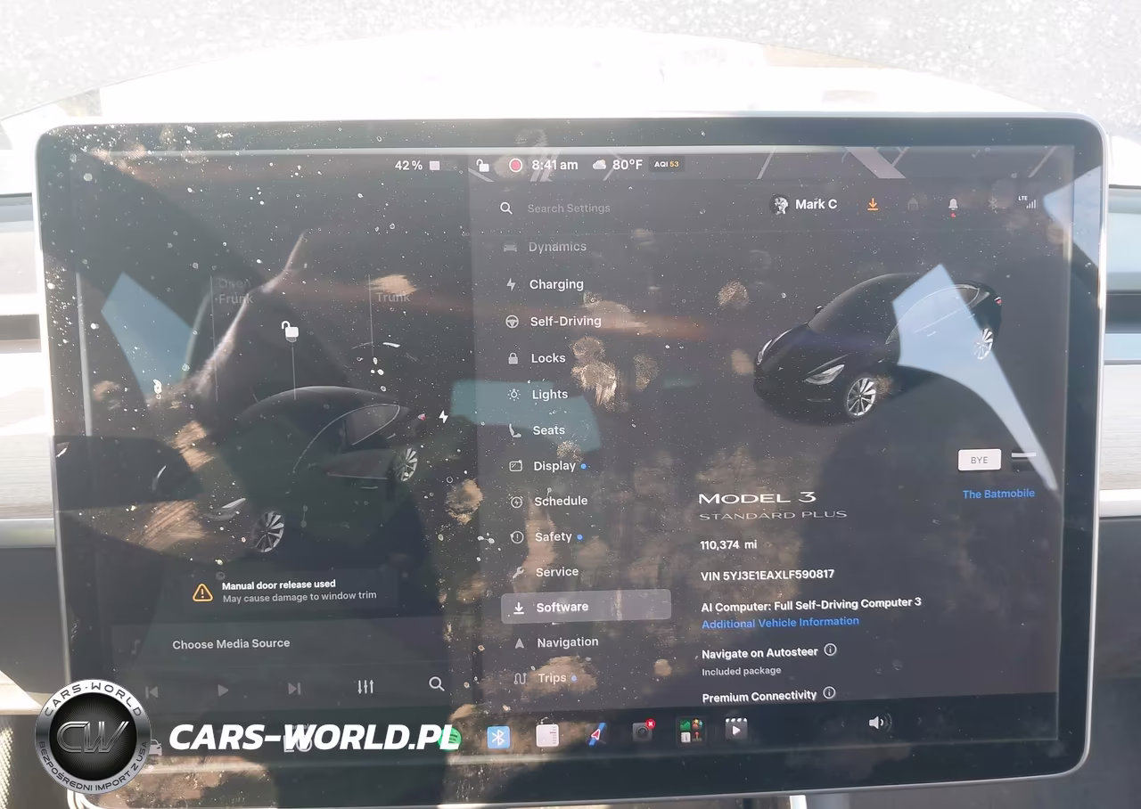 2020 Tesla Model 3 Standard Range Plus Rear-Wheel Drive-Standard Range Rear-Wheel Drive VIN:5YJ3E1EAXLF590817 - 18