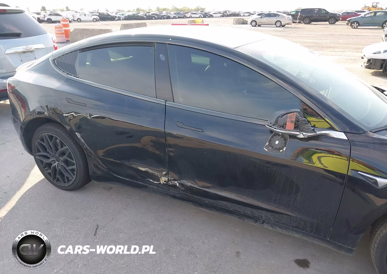 2020 Tesla Model 3 Standard Range Plus Rear-Wheel Drive-Standard Range Rear-Wheel Drive VIN:5YJ3E1EAXLF590817 - 20