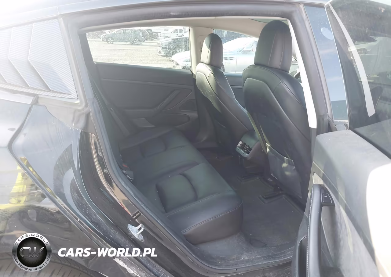 2020 Tesla Model 3 Standard Range Plus Rear-Wheel Drive-Standard Range Rear-Wheel Drive VIN:5YJ3E1EAXLF590817 - 8