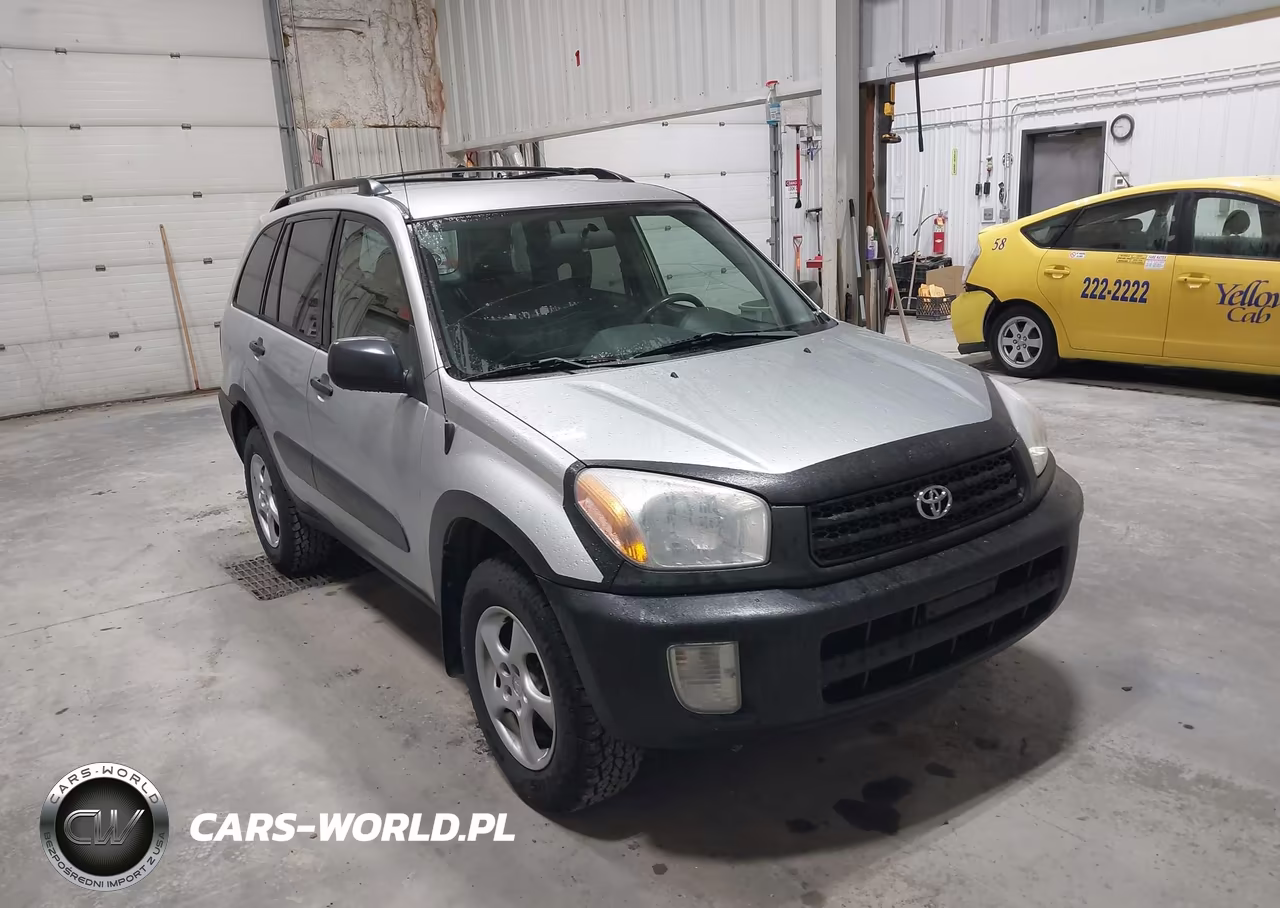 2001 Toyota Rav4
