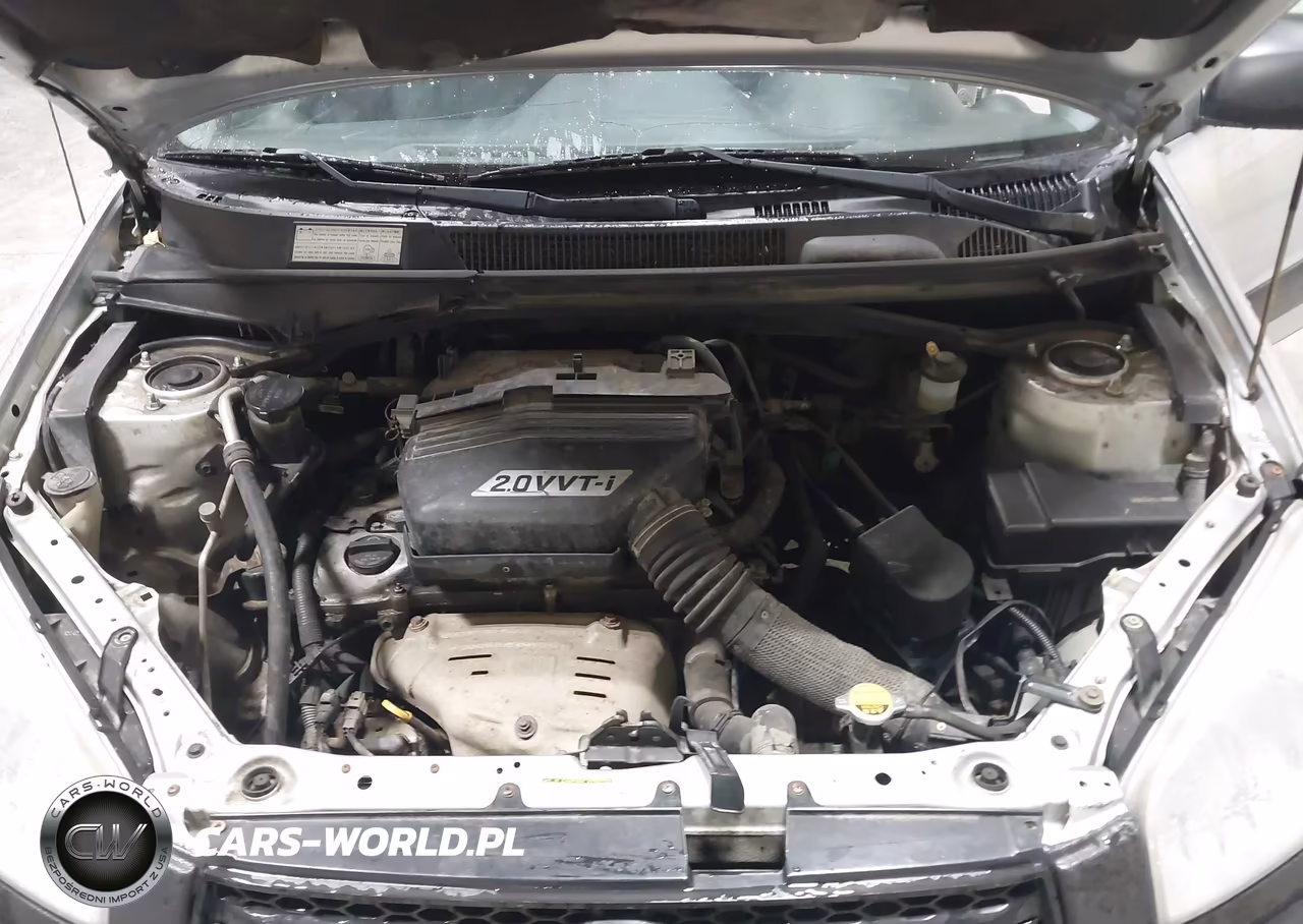 2001 Toyota Rav4 VIN:JTEGH20V610012939 - 10