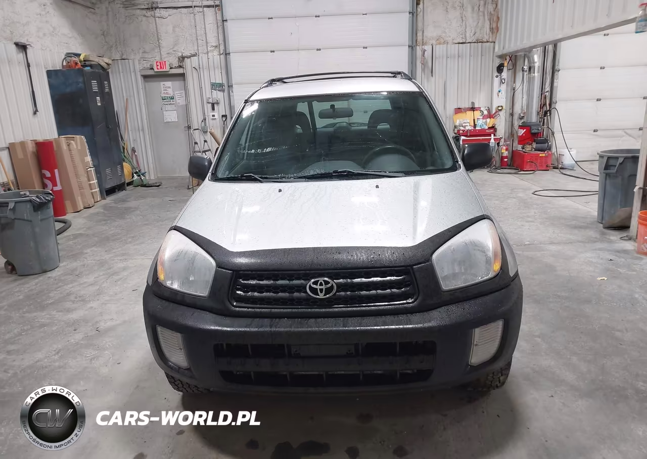2001 Toyota Rav4 VIN:JTEGH20V610012939 - 12