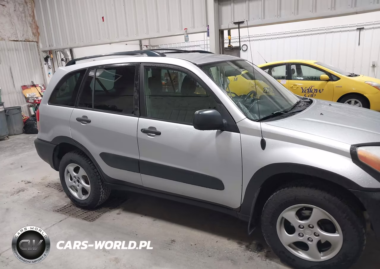 2001 Toyota Rav4 VIN:JTEGH20V610012939 - 13
