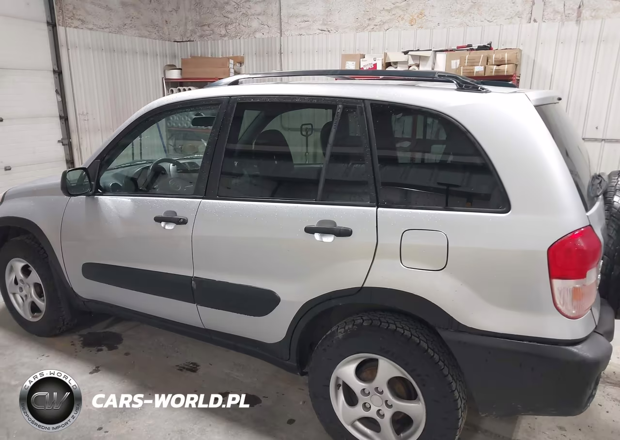 2001 Toyota Rav4 VIN:JTEGH20V610012939 - 14