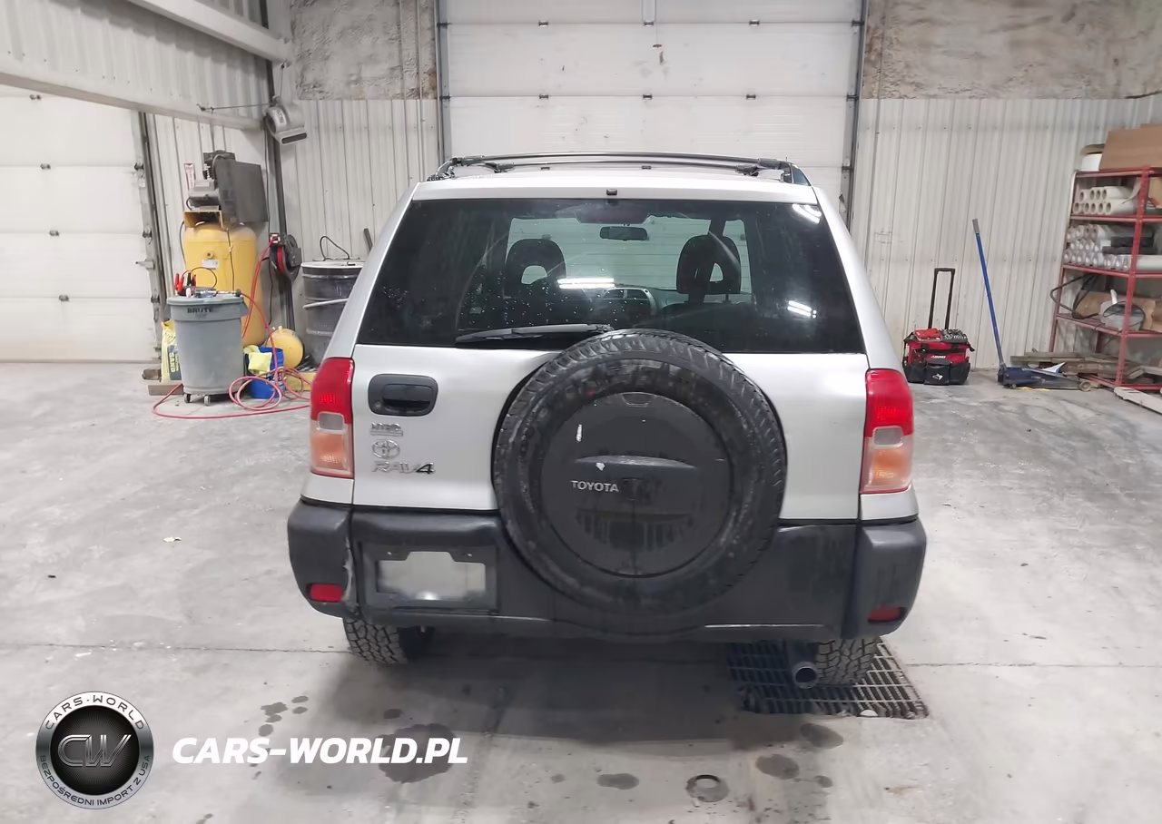 2001 Toyota Rav4 VIN:JTEGH20V610012939 - 16