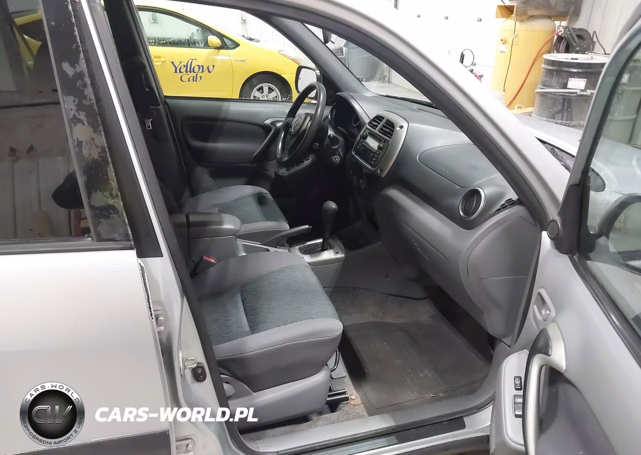 2001 Toyota Rav4 VIN:JTEGH20V610012939 - 5