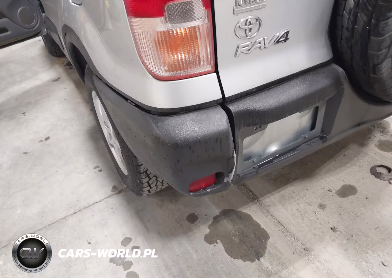 2001 Toyota Rav4 VIN:JTEGH20V610012939 - 6