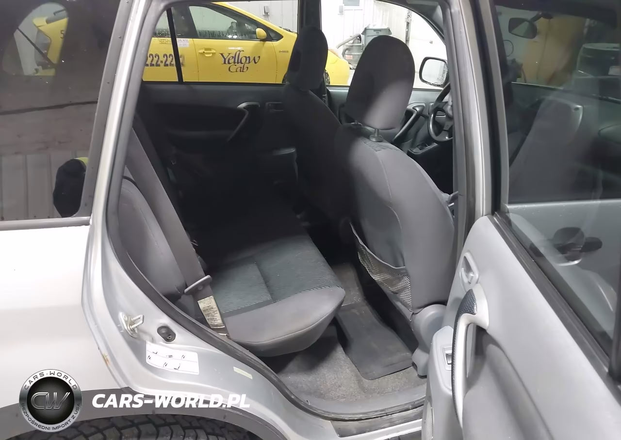 2001 Toyota Rav4 VIN:JTEGH20V610012939 - 8