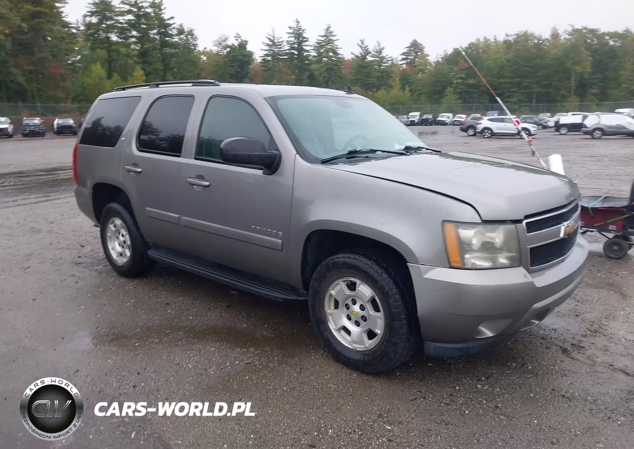 2007 Chevrolet Tahoe Lt