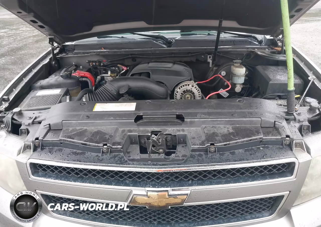2007 Chevrolet Tahoe Lt VIN:1GNFK13057J323896 - 10