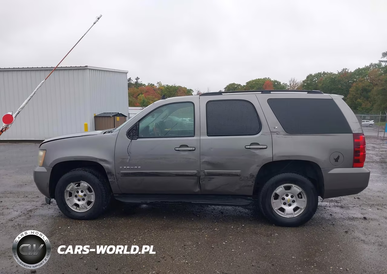 2007 Chevrolet Tahoe Lt VIN:1GNFK13057J323896 - 6