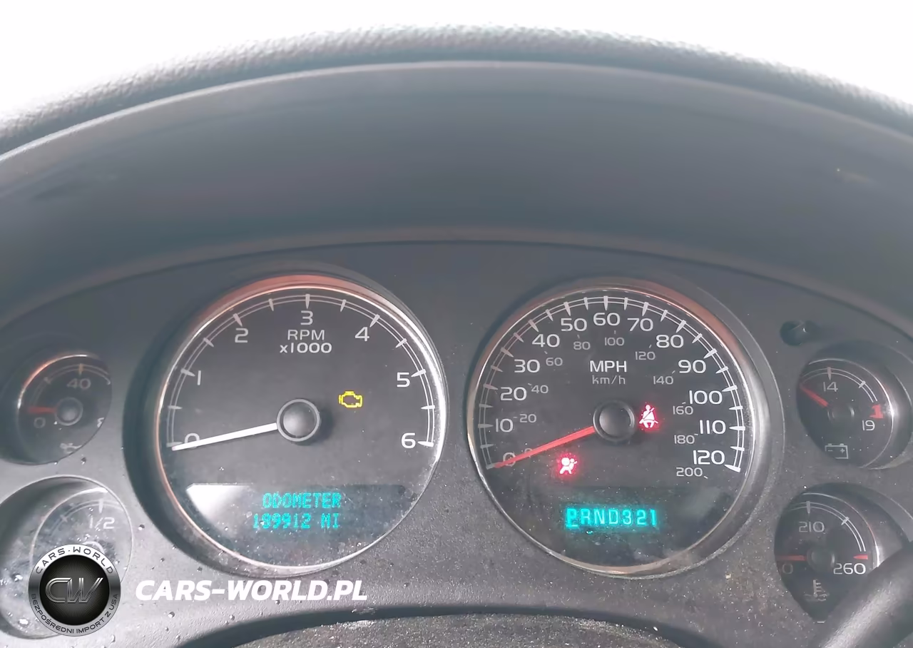 2007 Chevrolet Tahoe Lt VIN:1GNFK13057J323896 - 7