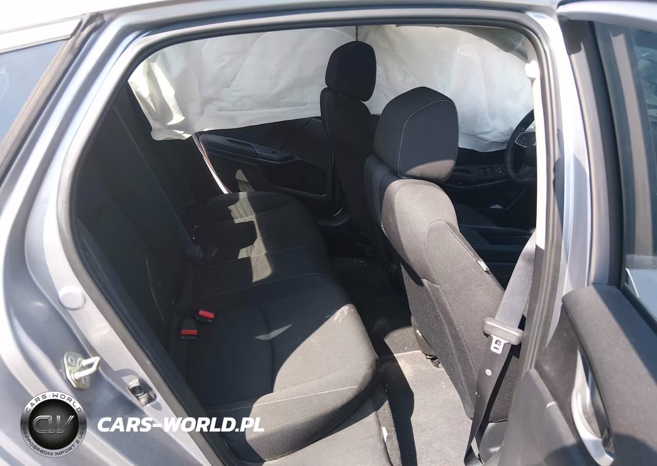 2017 Honda Civic Lx VIN:19XFC2F51HE057620 - 8