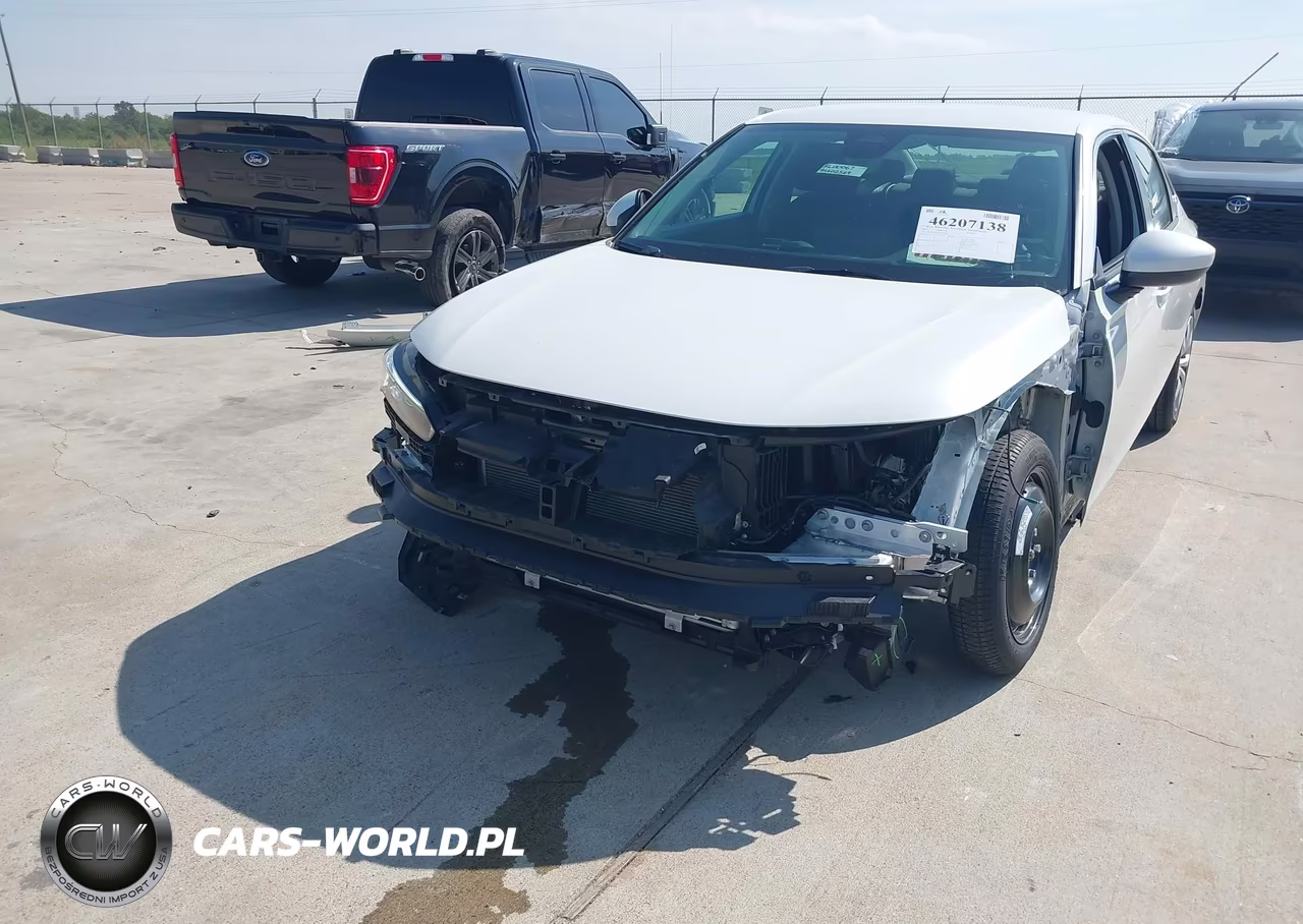 2026 Honda Civic Lx VIN:2HGFE2F25TH602569 - 13