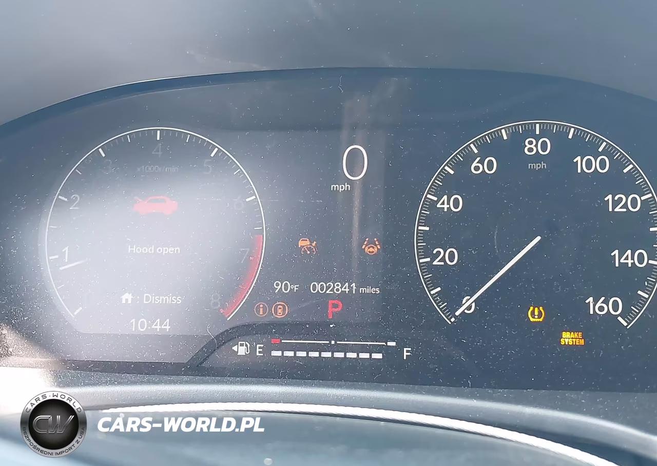 2026 Honda Civic Lx VIN:2HGFE2F25TH602569 - 7