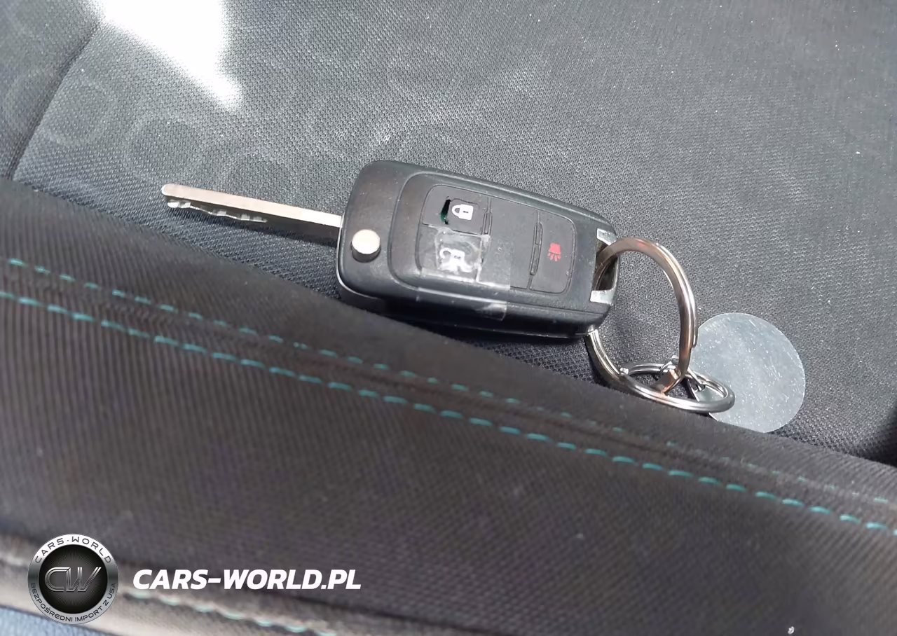 2015 Chevrolet Trax Ls VIN:KL7CJKSB7FB067161 - 11