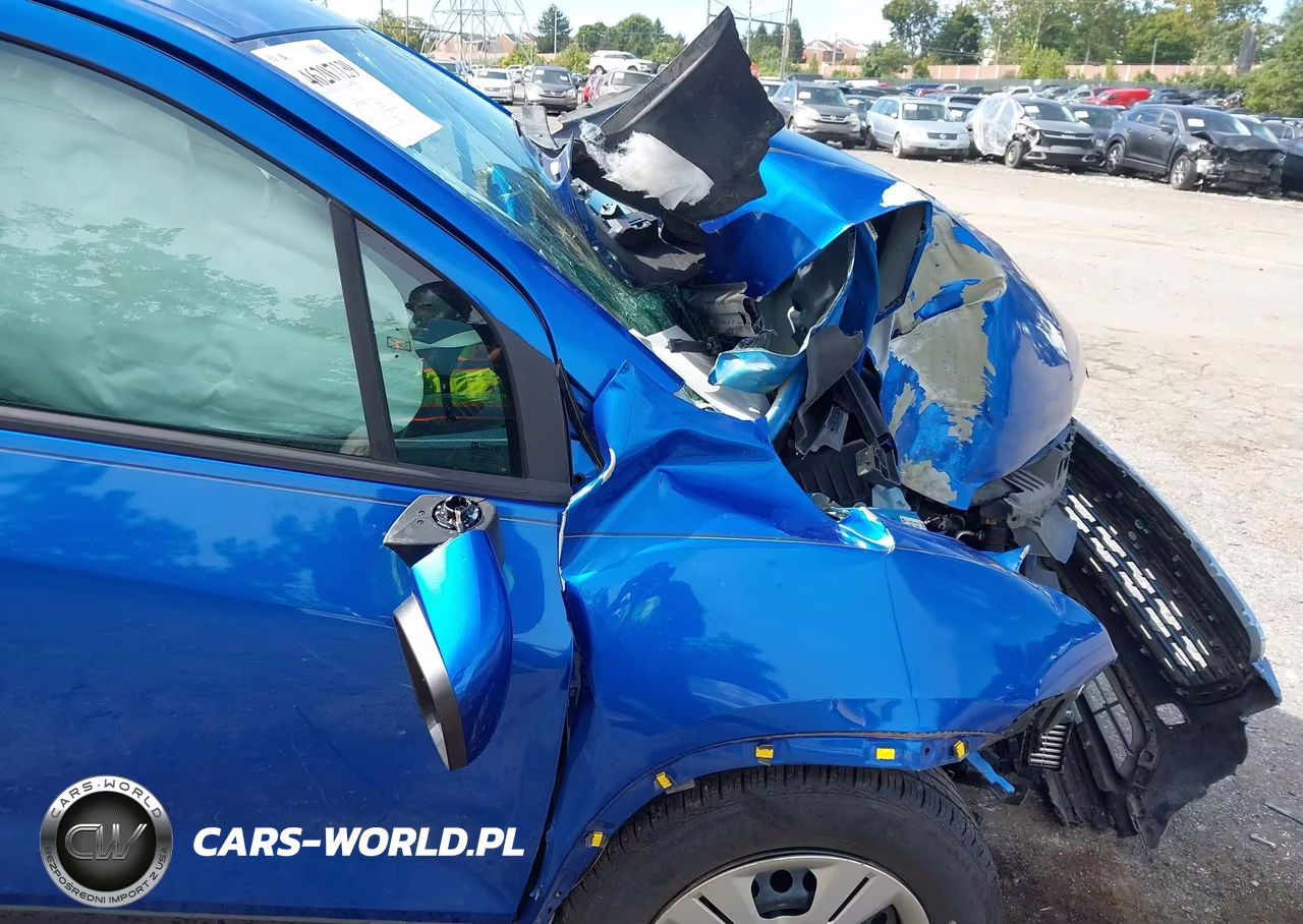2015 Chevrolet Trax Ls VIN:KL7CJKSB7FB067161 - 14