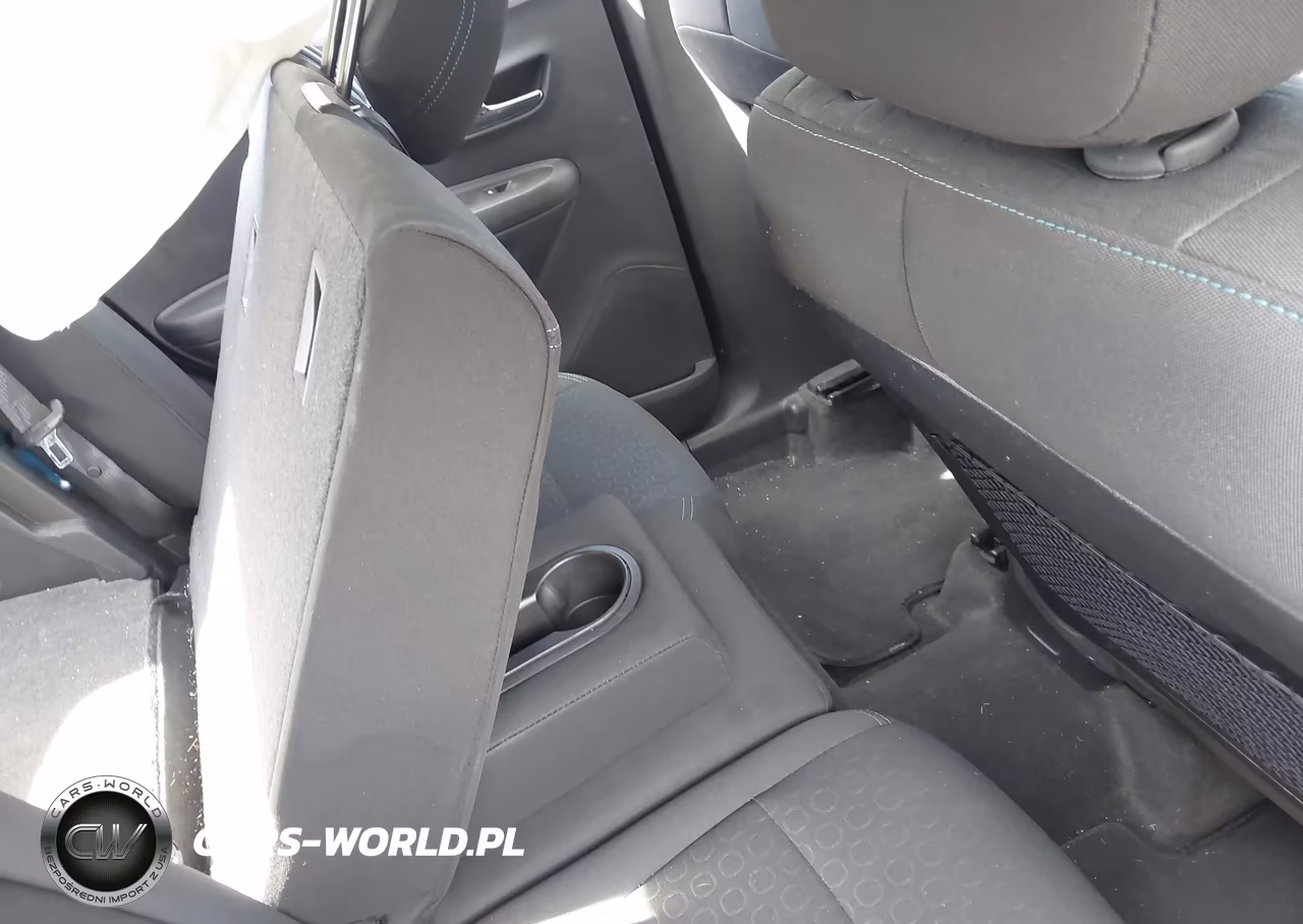 2015 Chevrolet Trax Ls VIN:KL7CJKSB7FB067161 - 8