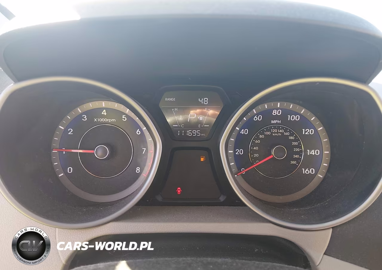2016 Hyundai Elantra Se VIN:KMHDH4AEXGU599368 - 7