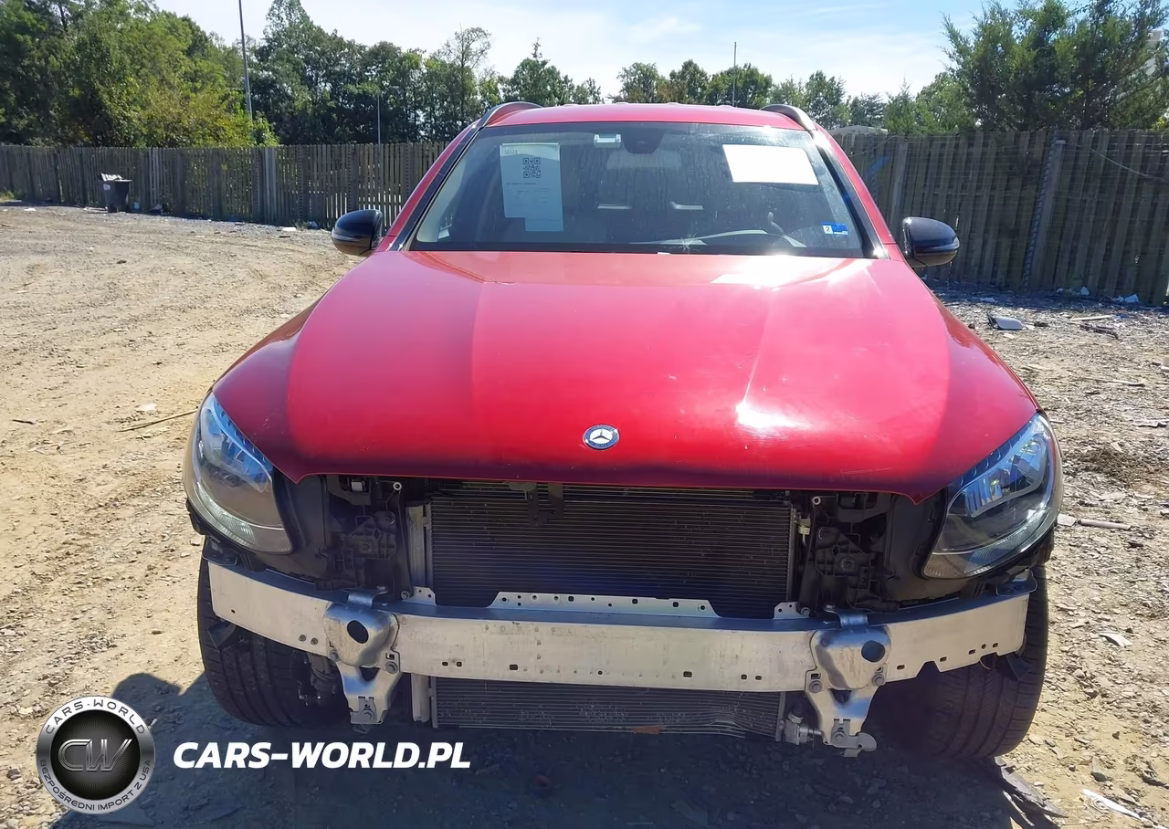 2017 Mercedes-Benz Glc 300 4Matic VIN:WDC0G4KB1HF214452 - 13