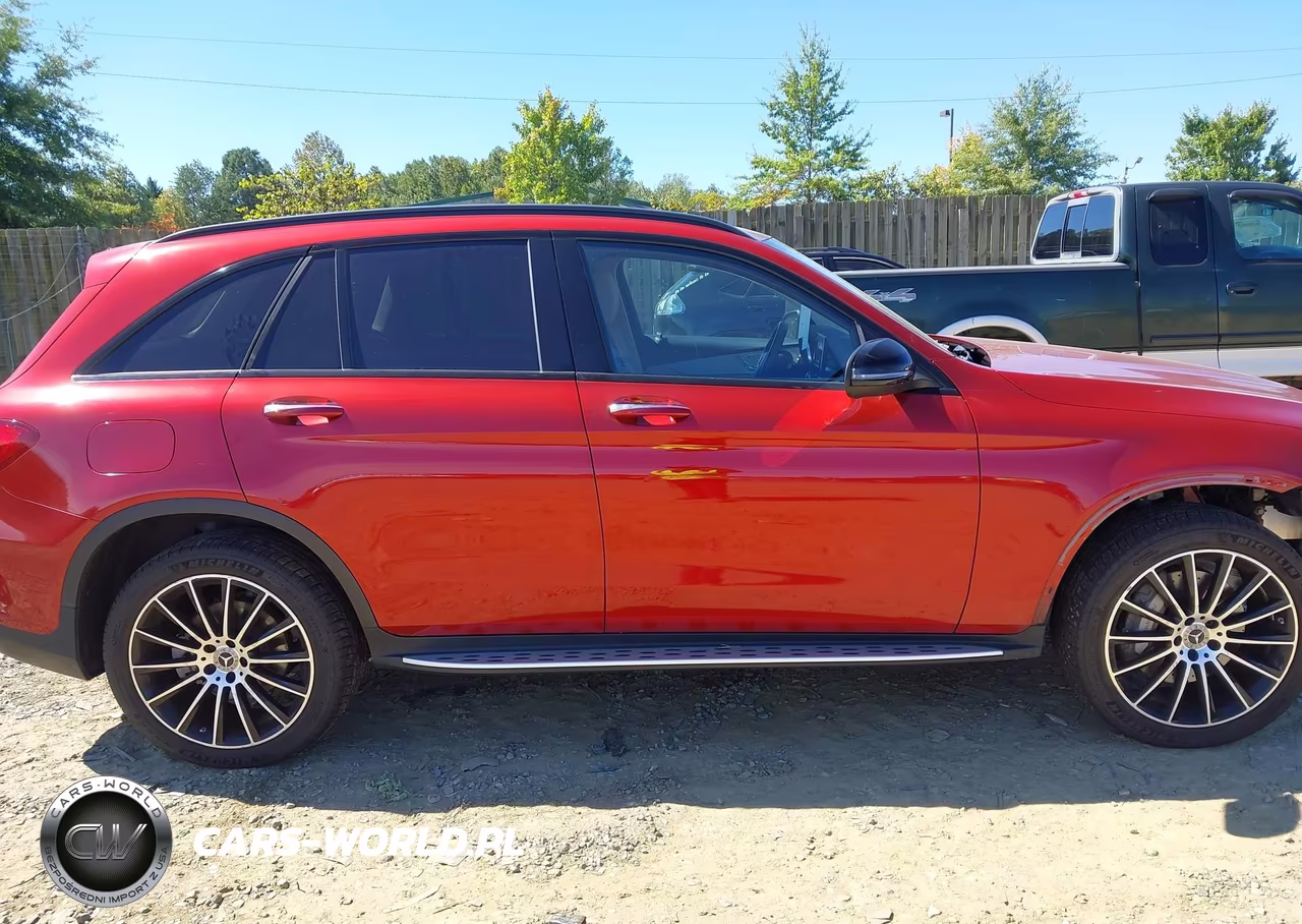 2017 Mercedes-Benz Glc 300 4Matic VIN:WDC0G4KB1HF214452 - 14