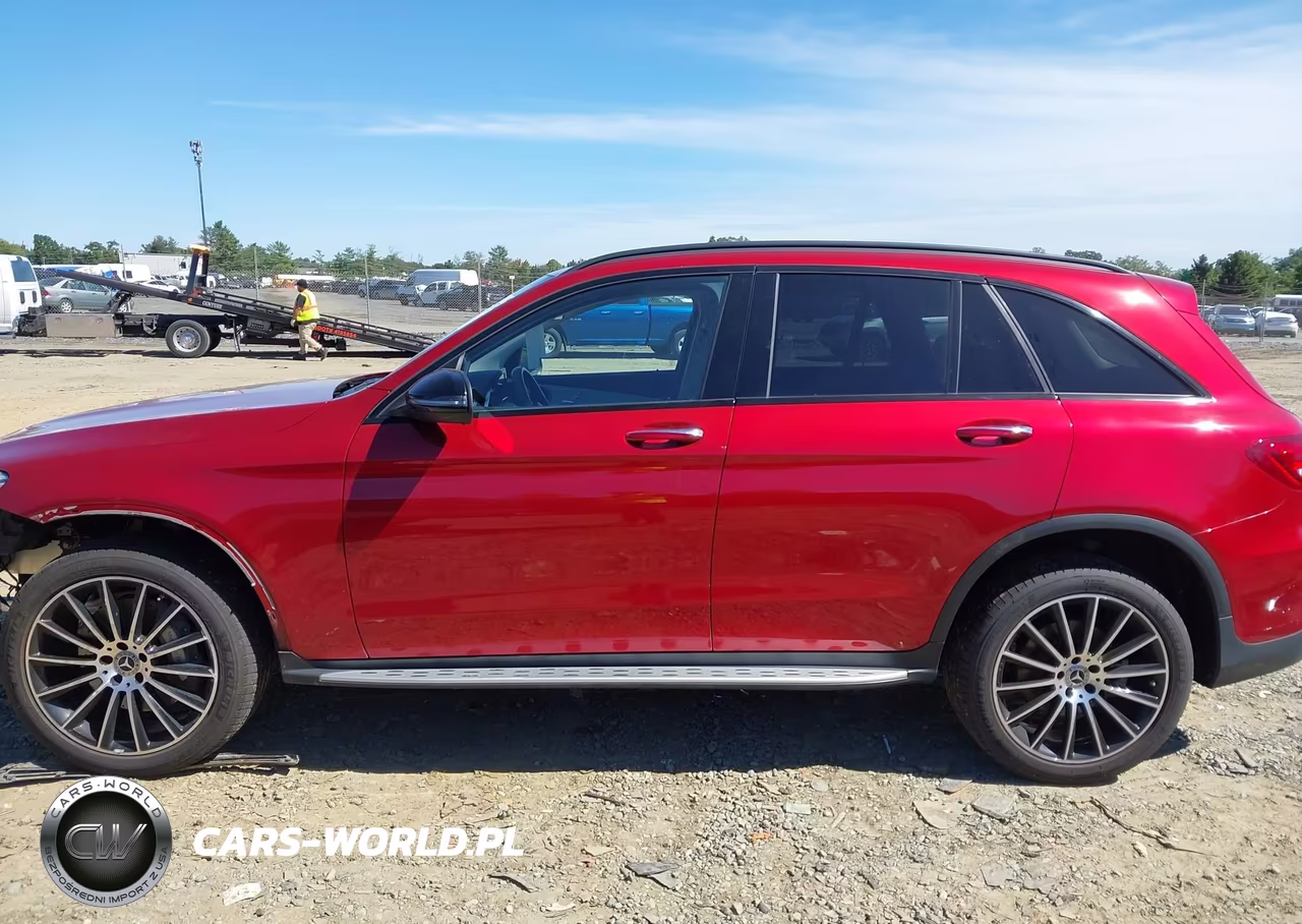 2017 Mercedes-Benz Glc 300 4Matic VIN:WDC0G4KB1HF214452 - 15
