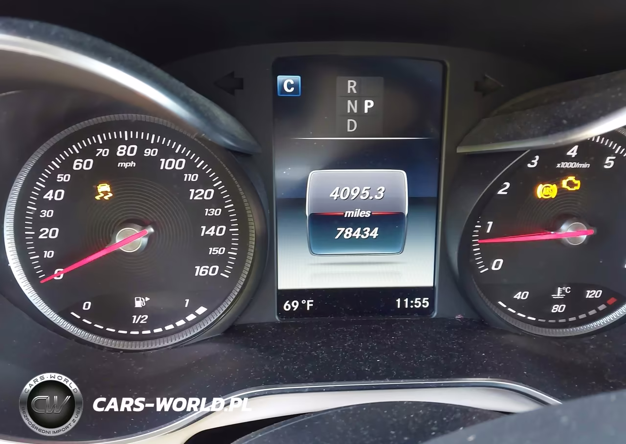 2017 Mercedes-Benz Glc 300 4Matic VIN:WDC0G4KB1HF214452 - 7