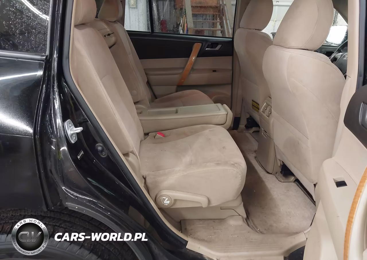 2008 Toyota Highlander Hybrid VIN:JTEEW41A082016343 - 8