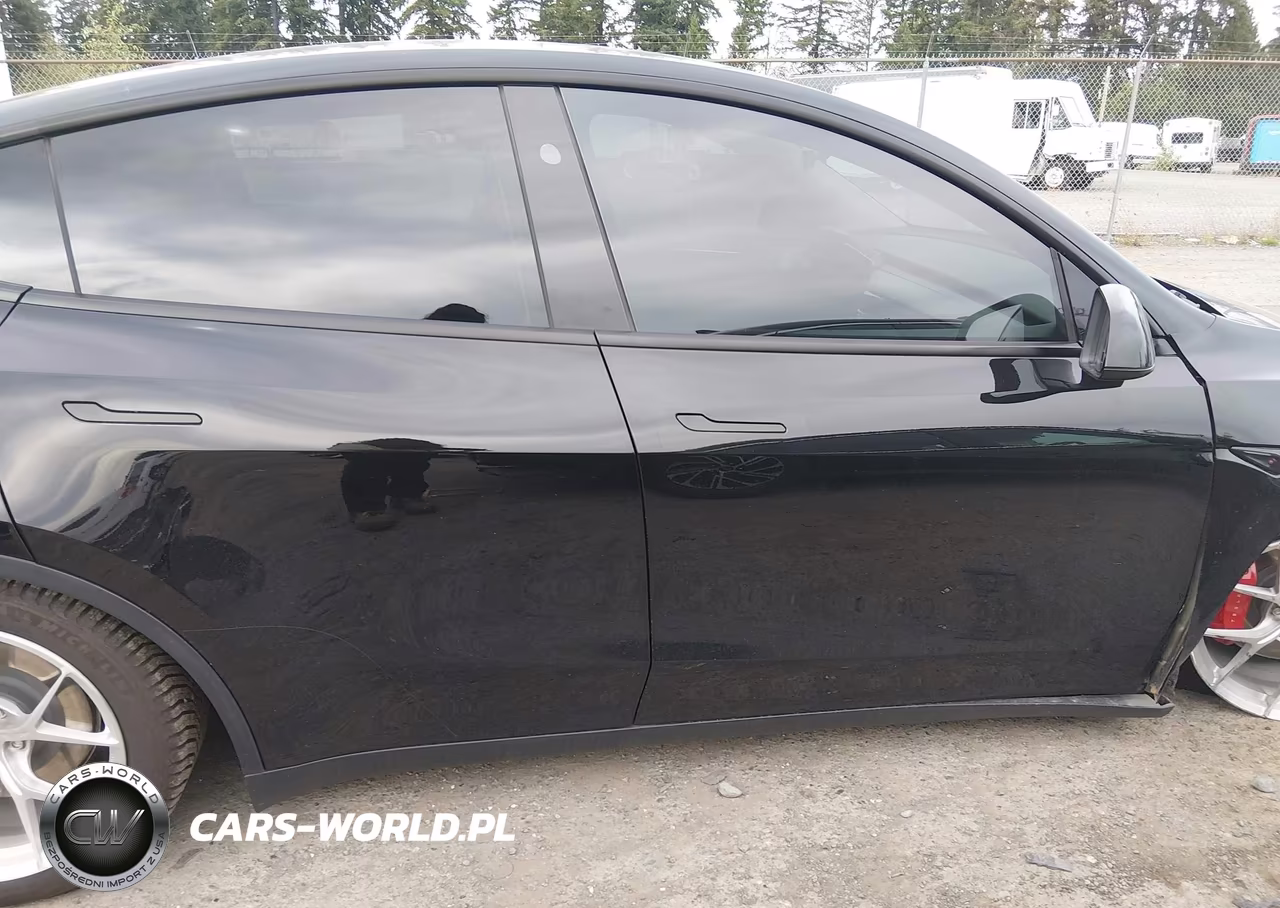 2024 Tesla Model Y Performance Dual Motor All-Wheel Drive VIN:7SAYGDEF6RF053337 - 13