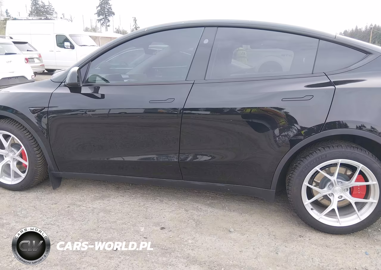 2024 Tesla Model Y Performance Dual Motor All-Wheel Drive VIN:7SAYGDEF6RF053337 - 14