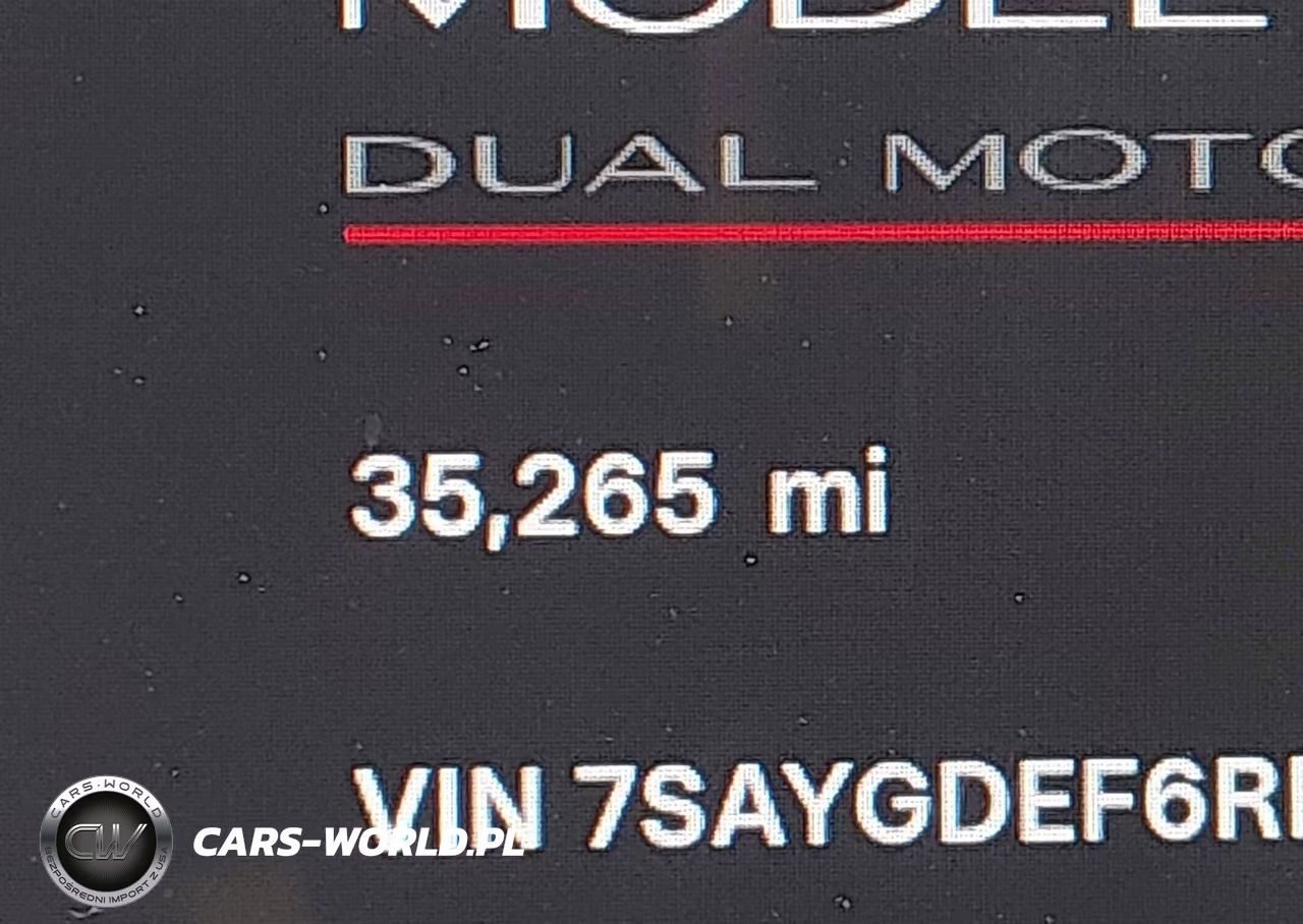 2024 Tesla Model Y Performance Dual Motor All-Wheel Drive VIN:7SAYGDEF6RF053337 - 15