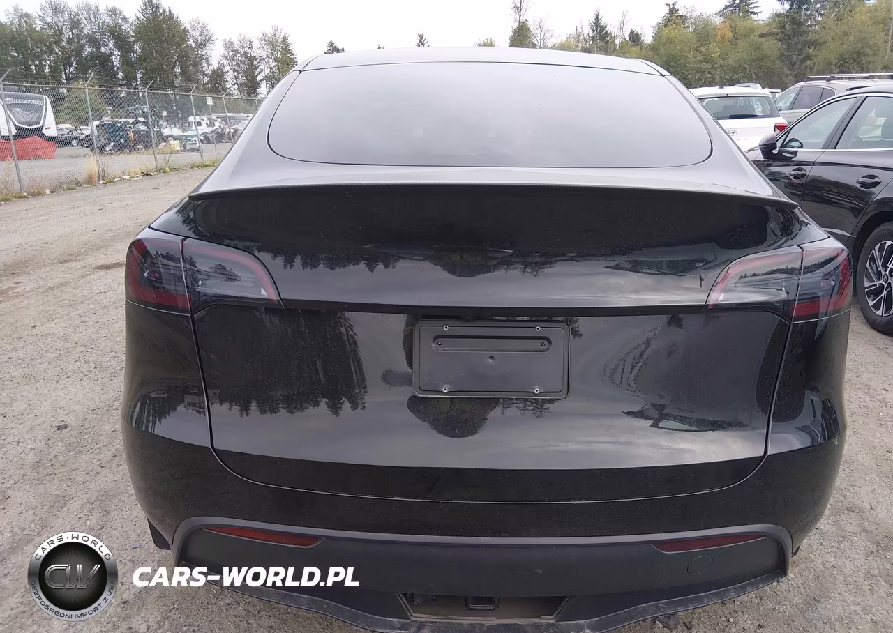 2024 Tesla Model Y Performance Dual Motor All-Wheel Drive VIN:7SAYGDEF6RF053337 - 16