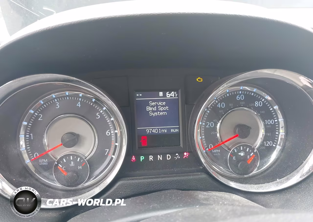 2012 Chrysler Town & Country Touring VIN:2C4RC1BG8CR327173 - 7