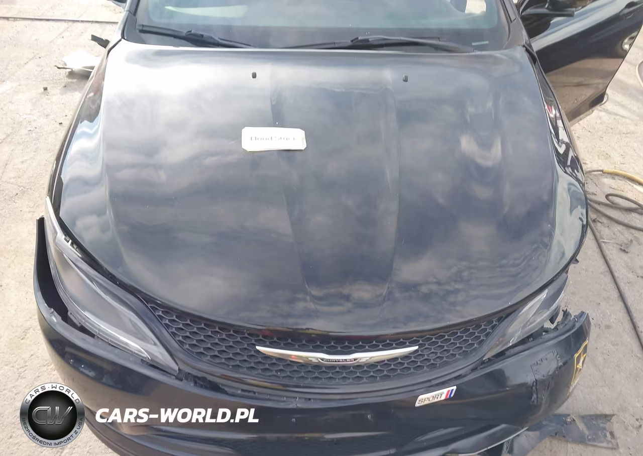2016 Chrysler 200 S VIN:1C3CCCDG6GN130766 - 10