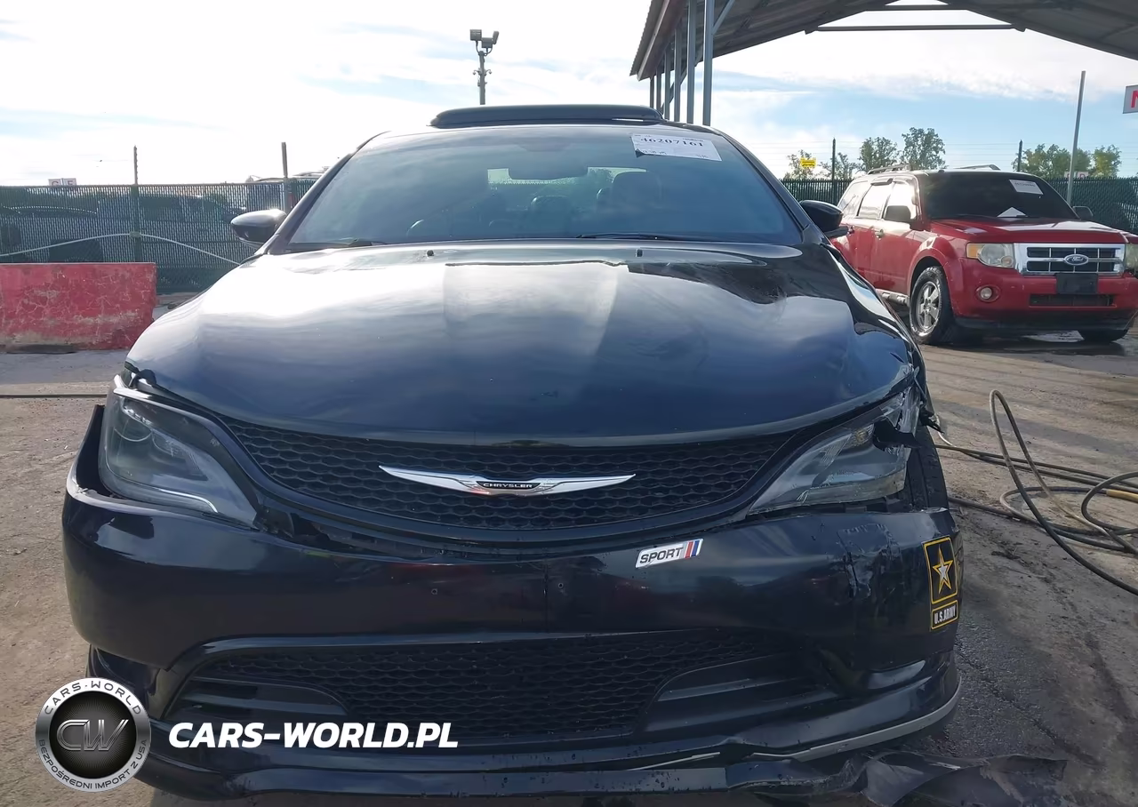 2016 Chrysler 200 S VIN:1C3CCCDG6GN130766 - 13