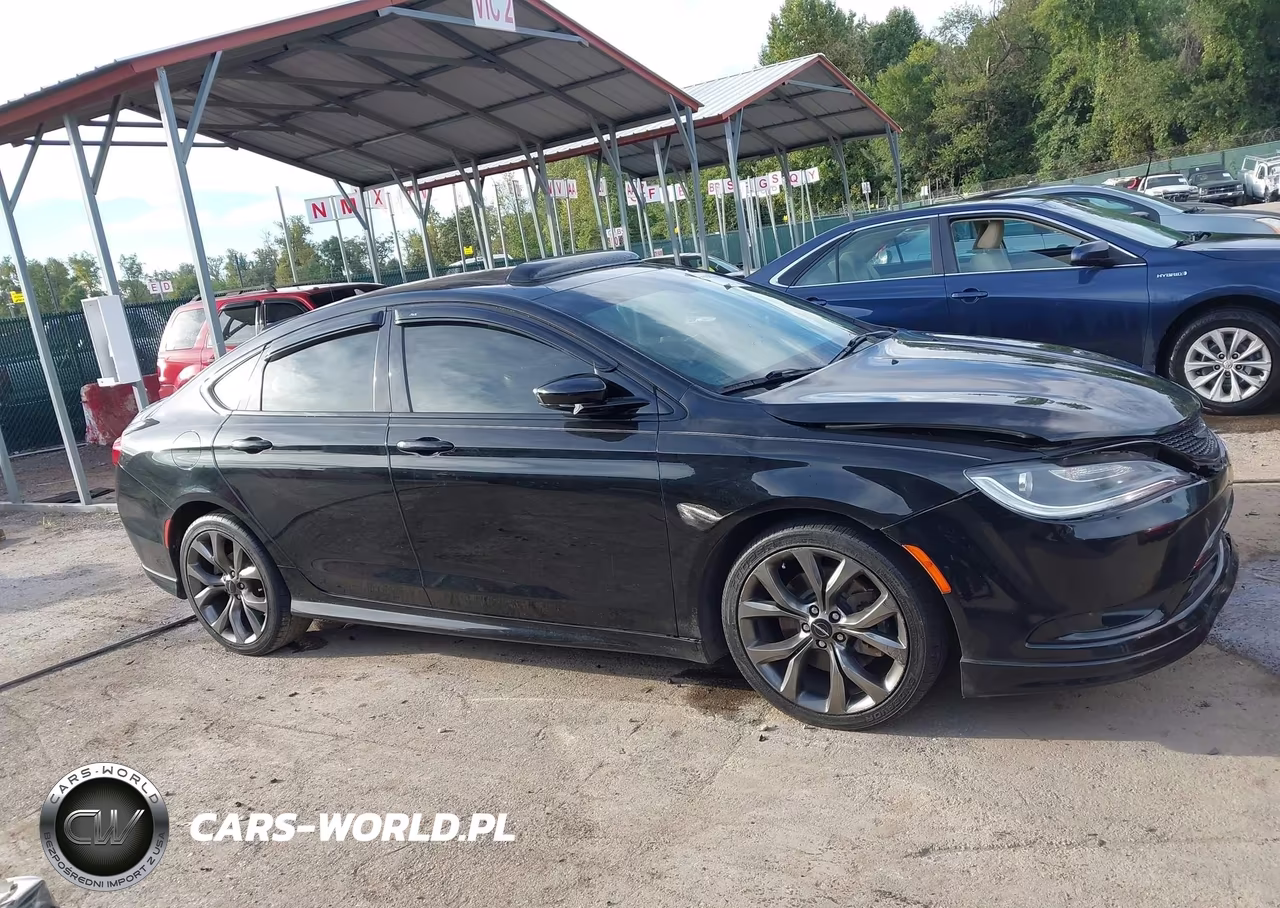 2016 Chrysler 200 S VIN:1C3CCCDG6GN130766 - 14