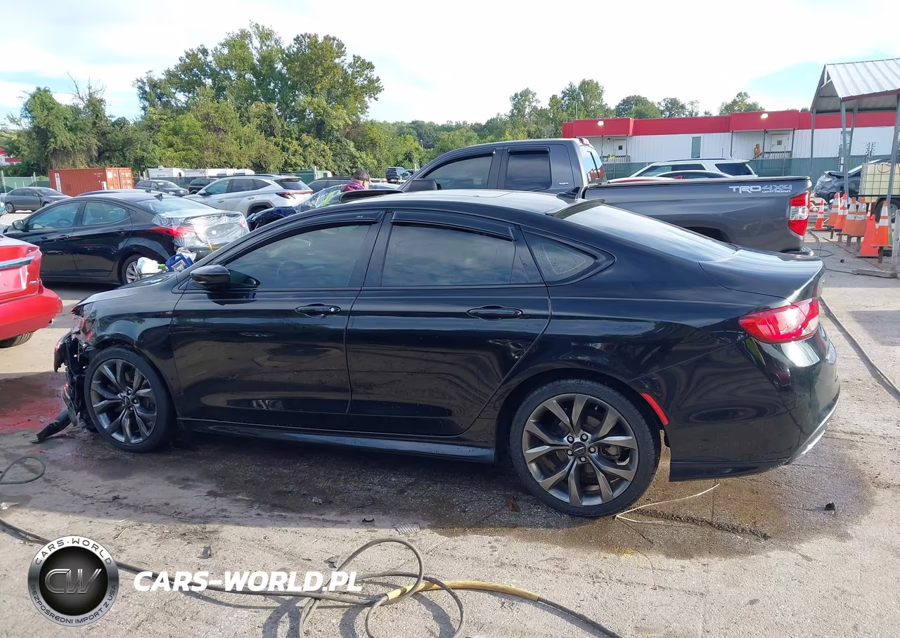 2016 Chrysler 200 S VIN:1C3CCCDG6GN130766 - 15