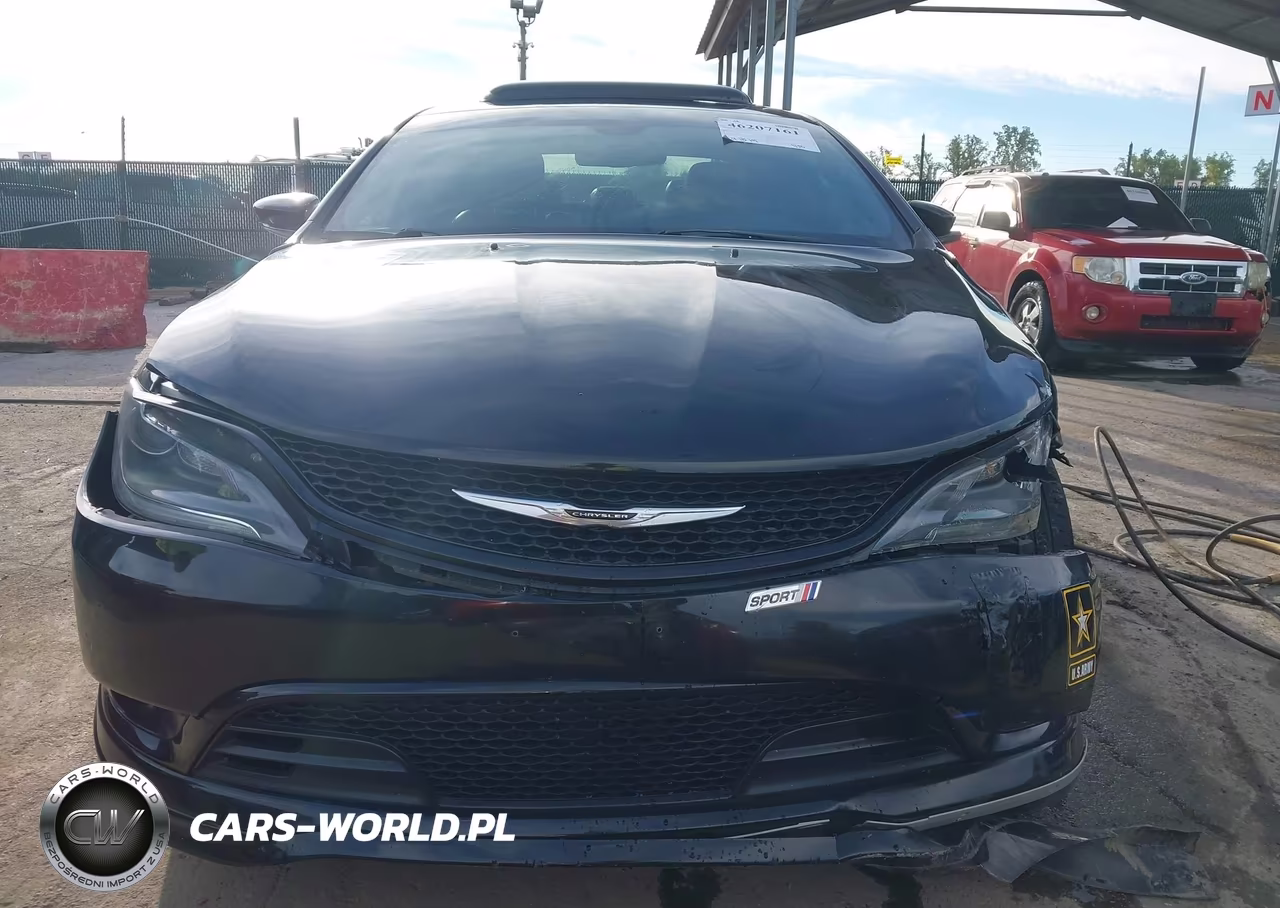 2016 Chrysler 200 S VIN:1C3CCCDG6GN130766 - 6