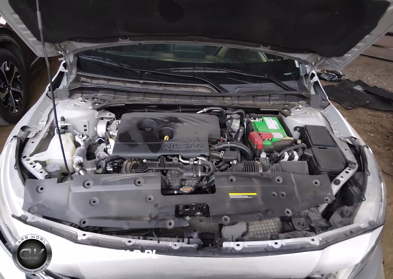 2020 Nissan Altima S Fwd VIN:1N4BL4BVXLC115276 - 10