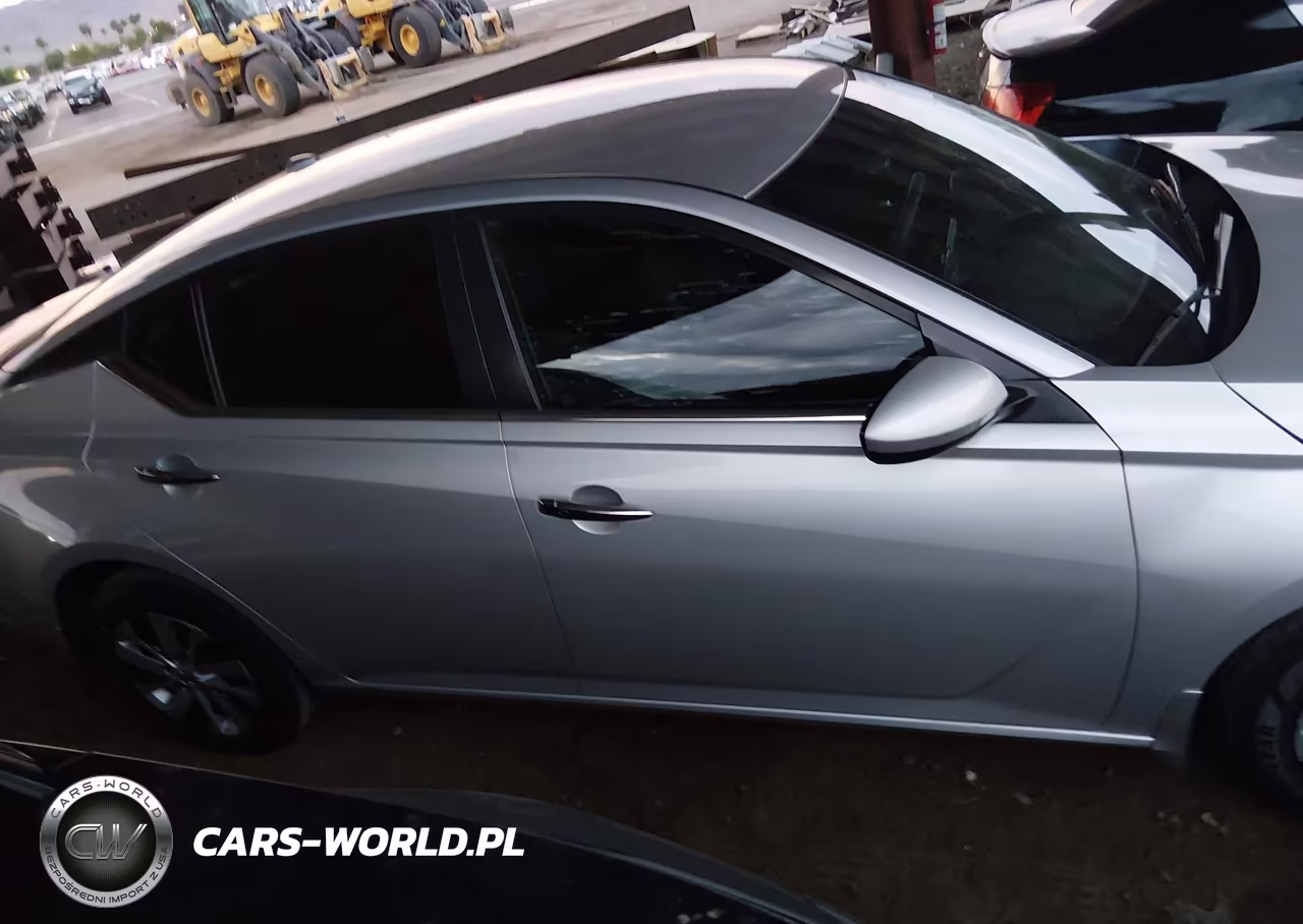 2020 Nissan Altima S Fwd VIN:1N4BL4BVXLC115276 - 13